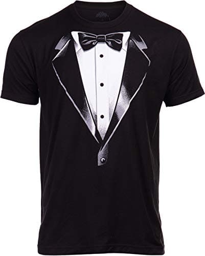 Camiseta Tuxedo Humor Vintage - Análisis Completo 2024