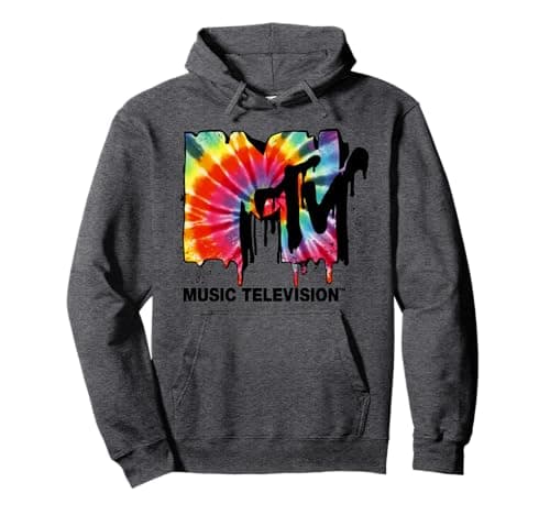 Sudadera MTV Classic Tie Dye: Análisis Completo 2024