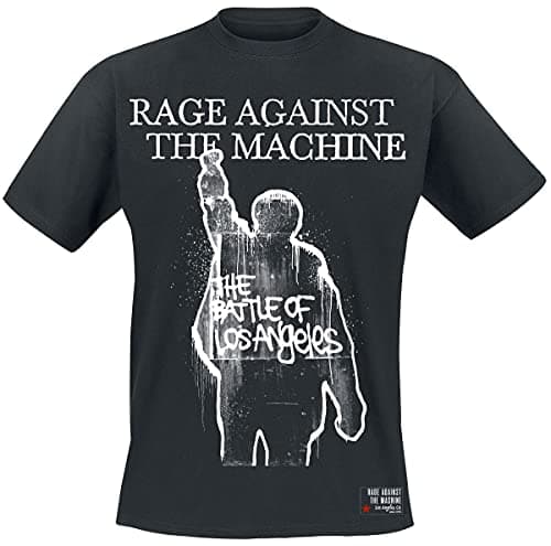 Camiseta Rage Against The Machine Evil Empire – Análisis Completo 2025