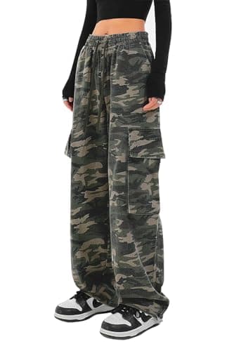SESERAGI Cargo Pants Women Review – Are These Baggy Streetwear Trousers Worth It?