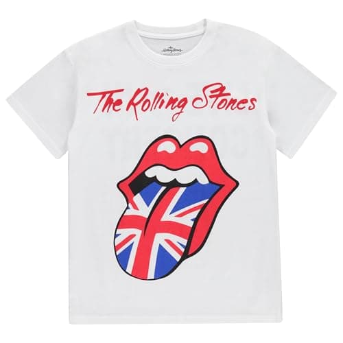 Rolling Stones Damtröja – Recension av den ikoniska Lips & Tongue Tee (2025)