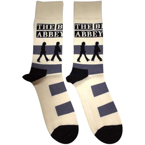 Beatles Abbey Road Crossing Socks Review – Worth It?
