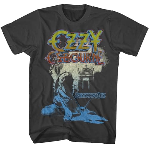 Camiseta Ozzy Osbourne Blizzard Ozz - Análisis Completo 2024