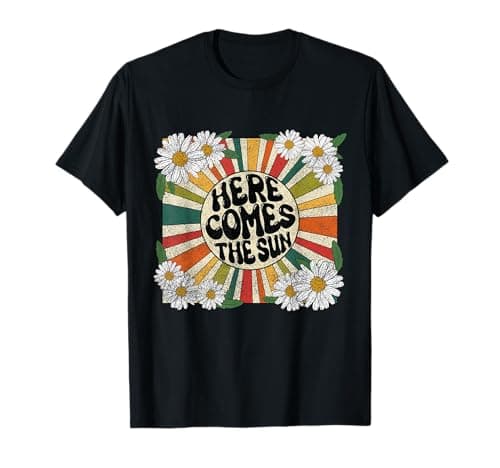Camiseta Here Comes The Sun: Análisis Completo y Opinión Honesta