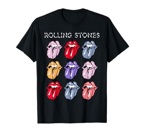 Official Rolling Stones T-Shirt Review – Is This HD Tongue Tee Worth It?
