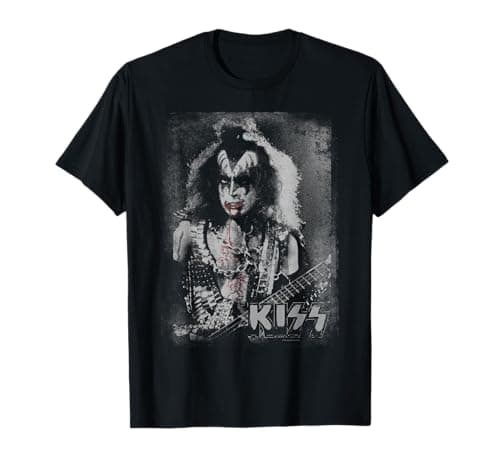 KISS Demon Blood T-Shirt Review: Is It Worth Buying?
