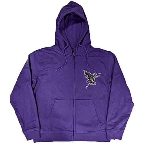 Sweat à Capuche Black Sabbath Henry Pocket - Test Complet