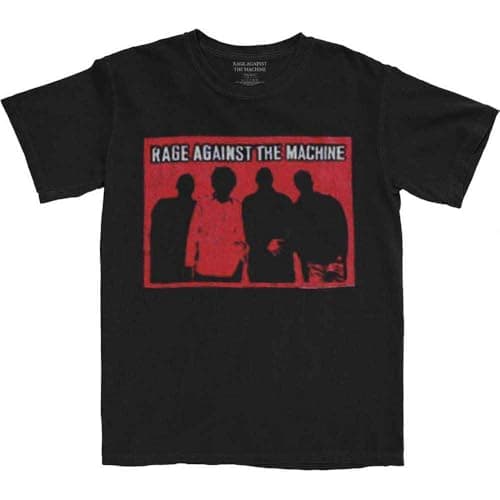Camiseta Oficial Rage Against the Machine – Análisis Completo 2025