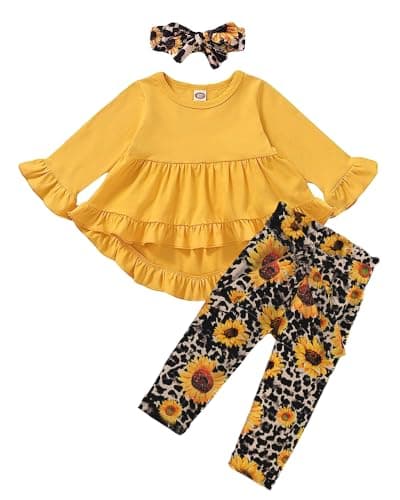Kucnuzki Toddler Girl Outfit Review – Soft, Versatile 3-Piece Set?
