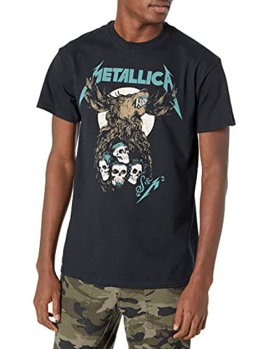 Metallica S&M2 Moose Skull T-shirt – Är den värd pengarna?
