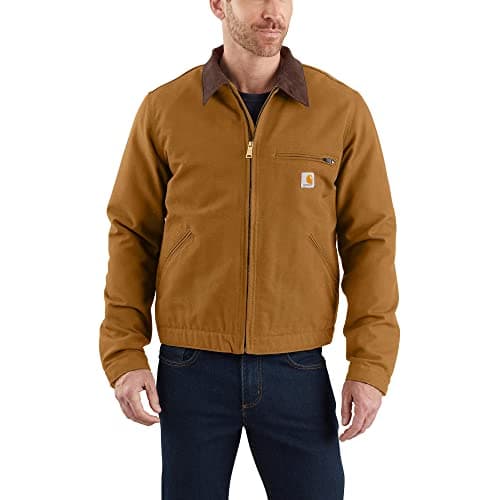 Carhartt J01 Detroit Jacket Review 2025 – Is It Worth It?