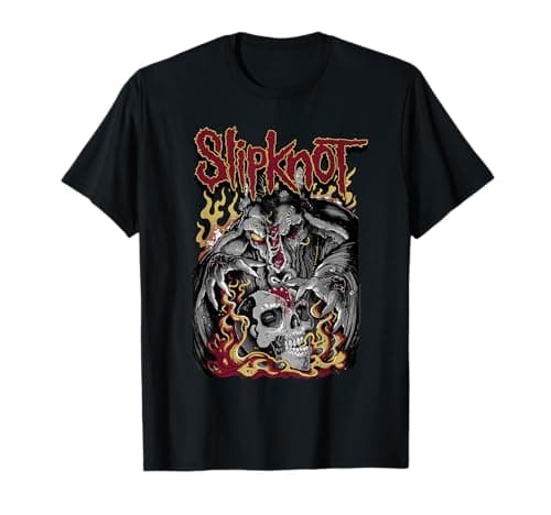 Slipknot Brain Reaper Camiseta – Análisis Completo y Honesto