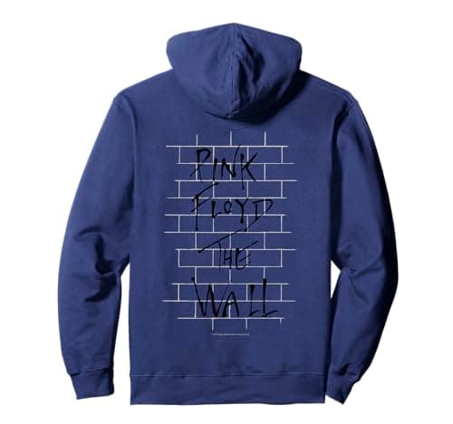 Pink Floyd The Wall Hoodie – Recensione Onesta del Felpa Ufficiale