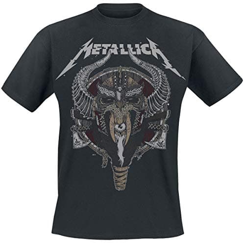 Metallica Vikings T-Shirt Test – Är den värd priset?