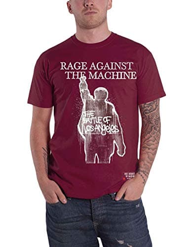 Test T-Shirt Rage Against The Machine : Notre Avis Complet