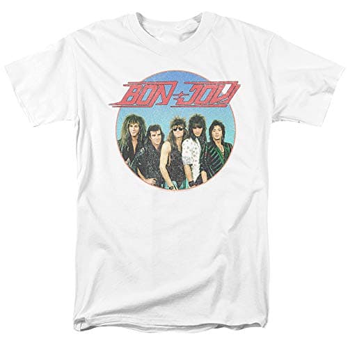 Bon Jovi Bon Sphere T-Shirt Review – Is It Worth It?
