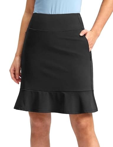 Viodia Skort Review 2024 – Comodidad y Estilo en la Cancha