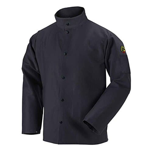 Black Stallion Welding Jacket Review – FR Cotton Protection Tested