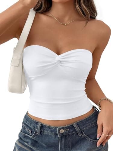 Trendy Queen Strapless Tube Top Review – Is This the Summer Staple You Need?