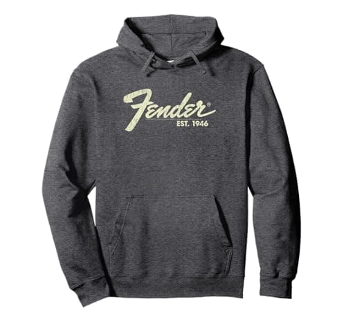 Fender Classic Fender Est. 1946 Pullover Hoodie