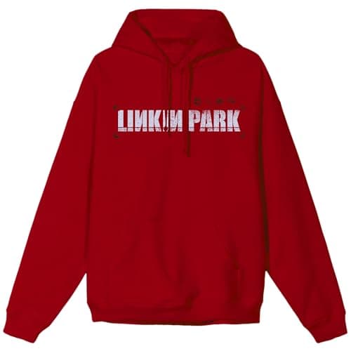 Linkin Park Hybrid Theory Hoodie Review – Cardinal Red XXL Getest