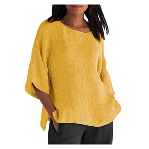Ceboyel Cotton Linen Tunic Review: Summer Comfort Worth Considering