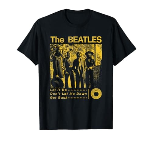 Beatles Garden T-Shirt Review: Honest Verdict on Fit & Quality