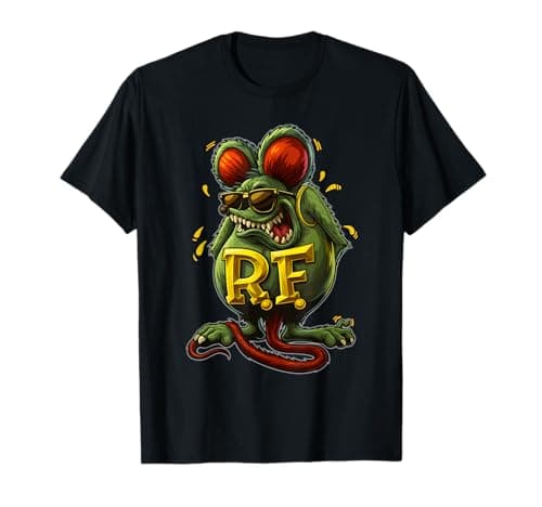 Camiseta Rat Fink: Análisis Completo y Opinión Honesta