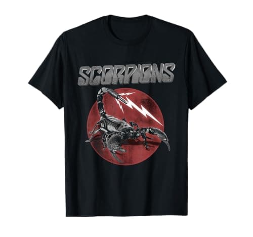 Camiseta Oficial Scorpions 7 Jack Plug – Análisis Completo y Opinión