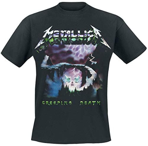 Recensione Metallica Creeping Death T-Shirt – È all'altezza del palco?