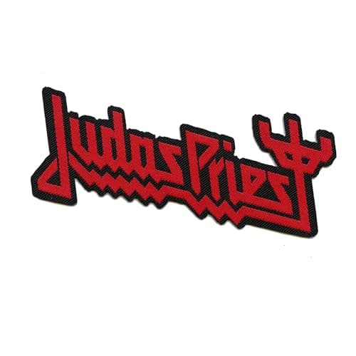 Judas Priest Logo Patch Review – Heavy Metal Woven Sew-On Applique
