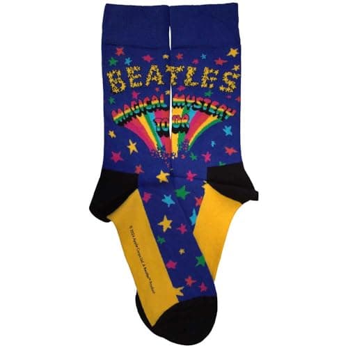 The Beatles Magical Mystery Tour Strumpor – Recension 2025