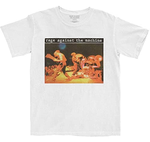 Camiseta Rage Against the Machine Análisis Completo