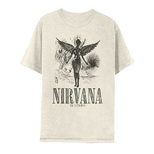 2Bhip Nirvana In Utero Camiseta – Análisis Completo