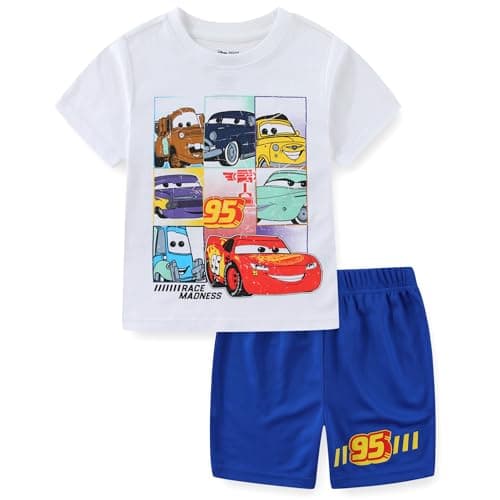 Disney Cars Lightning McQueen: Análisis Completo del Conjunto para Niños