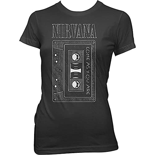 Camiseta Nirvana As You Are: Análisis Completo y Opinión