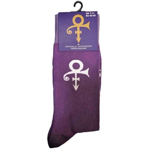 Symbol Socks by Prince Review – Official Rock Off Design