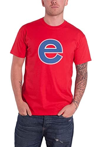 Test du T-Shirt Rage Against The Machine Big E Logo Rouge : Mon Avis Complet