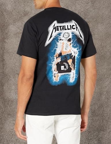 Metallica Men's Kill 'Em All T-Shirt XX-Large Black