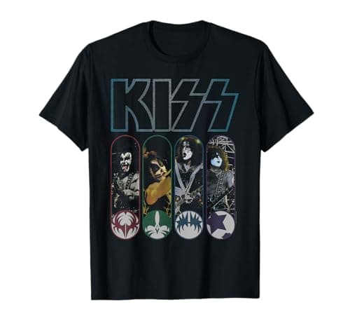 Camiseta KISS Worldwide Review 2024 - ¿Merece la pena?