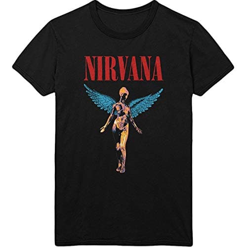 Nirvana In Utero Tröja – Är Den Värt Pengarna? [2024]