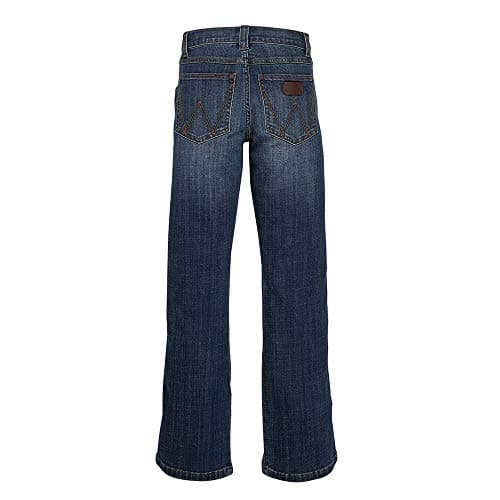 Wrangler Boys Boot Cut Jeans Review – Are They Worth It?