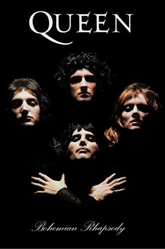 Póster Queen Bohemian Rhapsody 1975 — Análisis Completo y Opinión Honesta