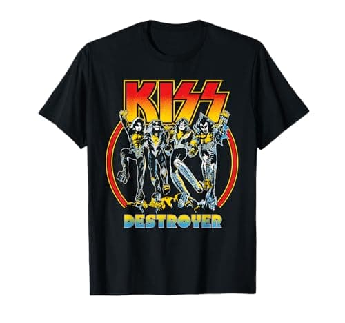 KISS Rock and Roll Party T-Shirt Review: A Solid Showpiece or Skip It?