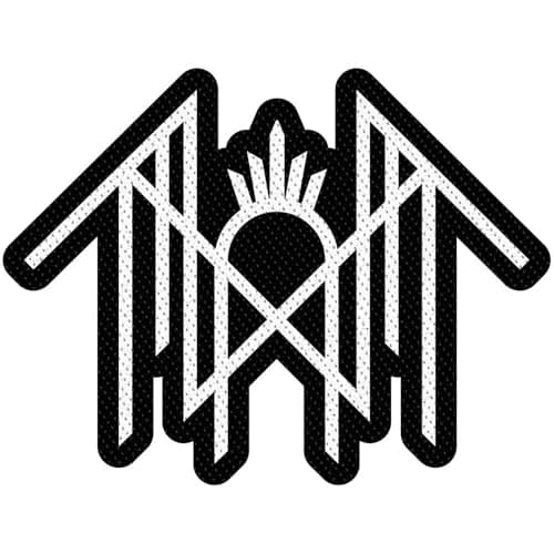 Sleep Token Sigil Woven Patch Review – Official Rock Off Merch