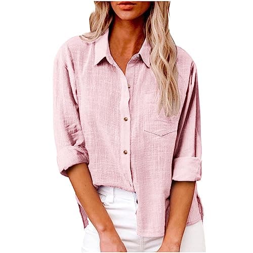 Chemise Femme Manche Longue SMIDOW Plus Size : Mon Avis Complet