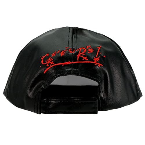 Guns N Roses - Bullet GnFnRs [LEATHER CAP] BLACK