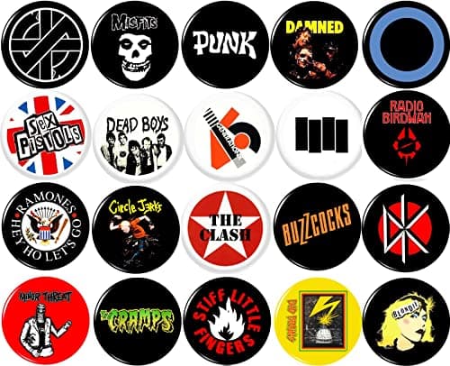Set de 20 Botones Punk 25mm – Review Honesta y Guía de Compra