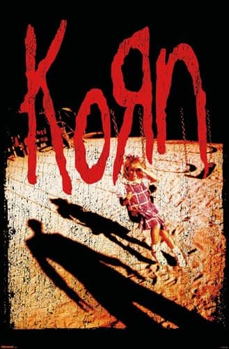 Avis Poster Korn The First Album — Mon Test Complet du Poster Mural