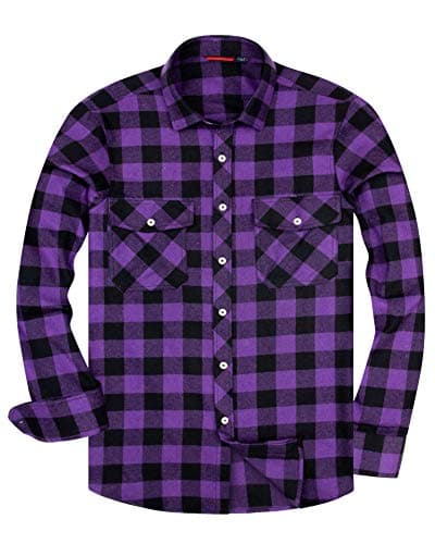 Alimens & Gentle Plaid Flannel Shirt Review – Is It Worth the Money?